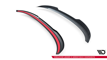 Unterer Heck Spoiler BMW 4 Cabrio F33