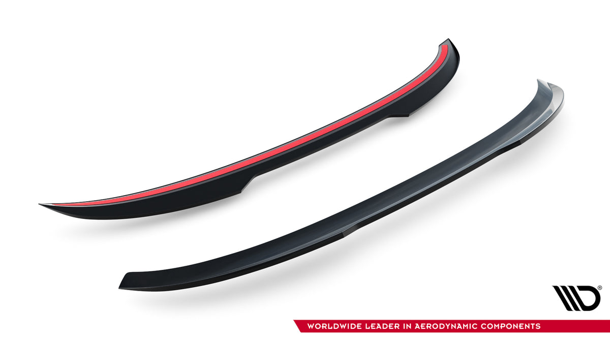 Unterer Heck Spoiler BMW 4 Cabrio F33