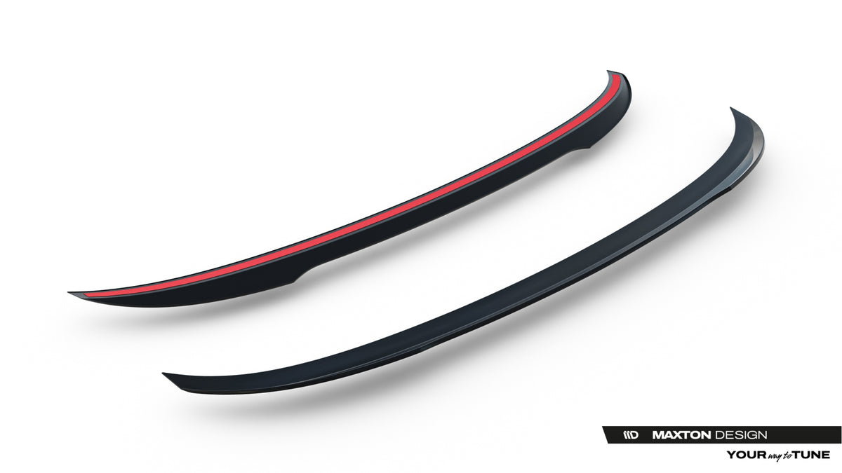 Unterer Heck Spoiler BMW 4 Gran Coupe Standard / M-PACK F36 / F36 Facelift