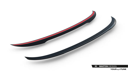 Unterer Heck Spoiler BMW 4 Gran Coupe Standard / M-PACK F36 / F36 Facelift