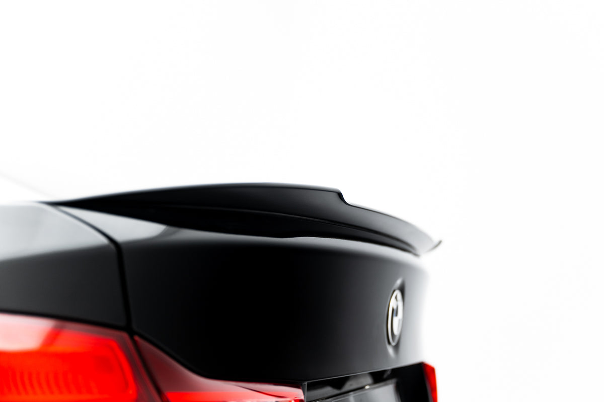 Unterer Heck Spoiler BMW 4 Gran Coupe Standard / M-PACK F36 / F36 Facelift