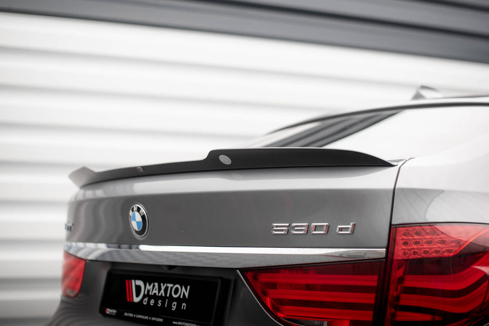 Unterer Heck Spoiler BMW 5 GT M-PACK F07
