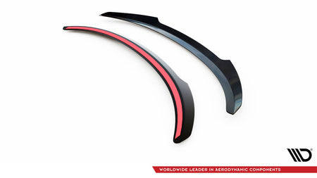 Unterer Heck Spoiler BMW M6 / 6 M-PACK Cabriolet F12