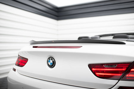 Unterer Heck Spoiler BMW M6 / 6 M-PACK Cabriolet F12