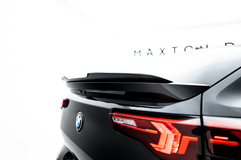 Unterer Heck Spoiler BMW X2 M-PACK / IX2 U10