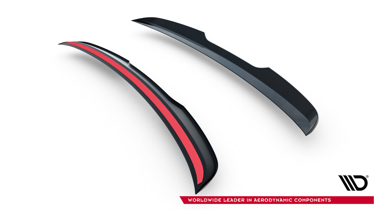 Unterer Heck Spoiler BMW X2 M-PACK / IX2 U10
