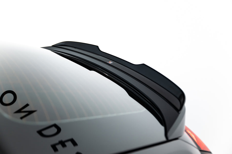 Unterer Heck Spoiler BMW X2 M-PACK / IX2 U10