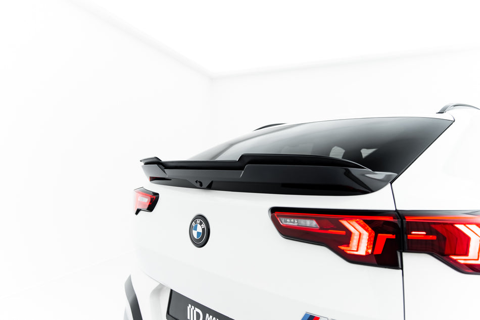 Unterer Heck Spoiler BMW X2 M35I U10