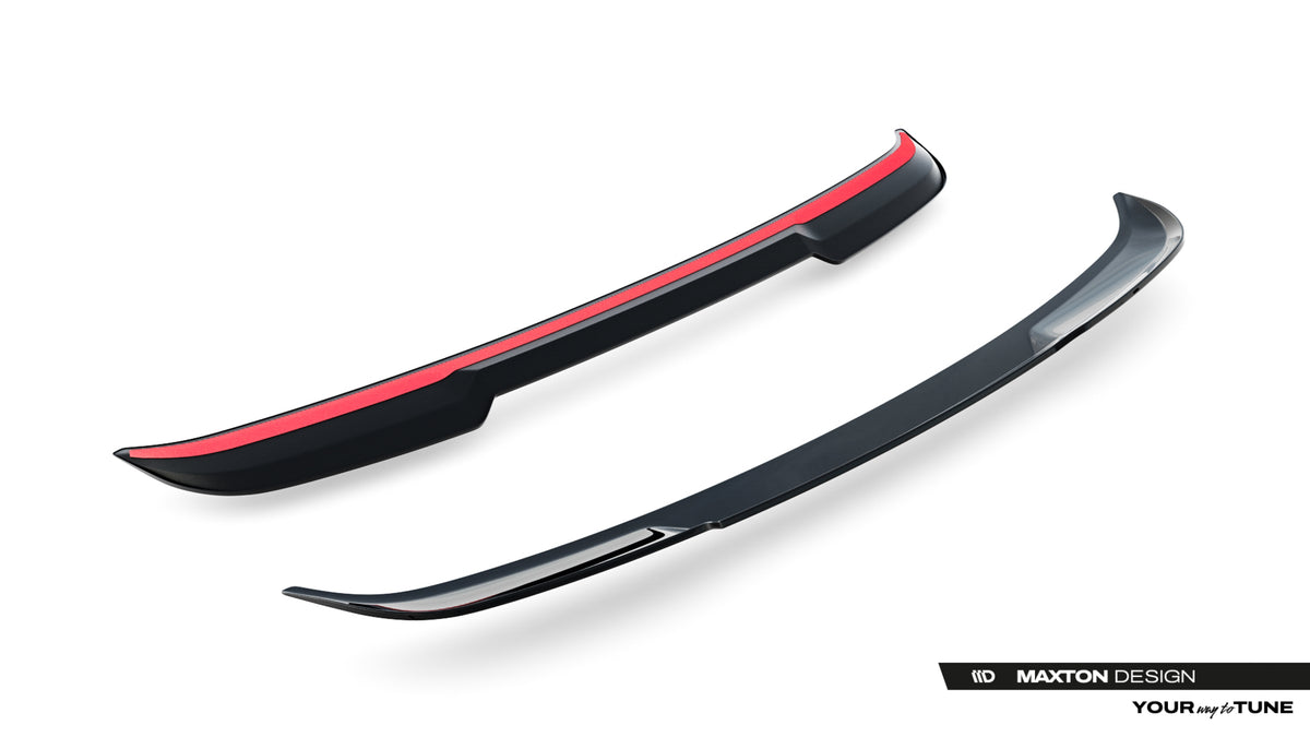 Unterer Heck Spoiler BMW X2 M35I U10