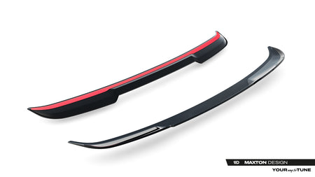 Unterer Heck Spoiler BMW X2 M35I U10