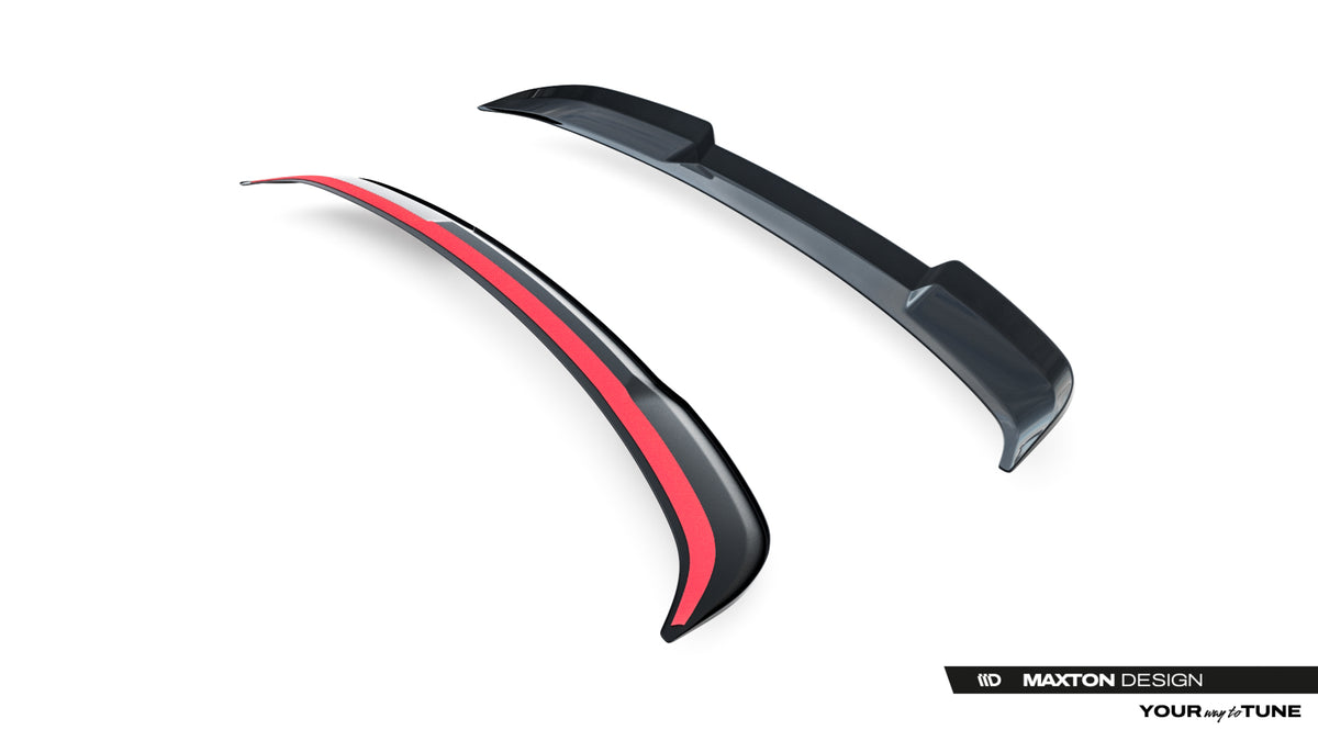 Unterer Heck Spoiler BMW X2 M35I U10
