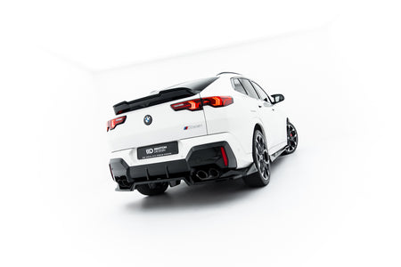 Unterer Heck Spoiler BMW X2 M35I U10