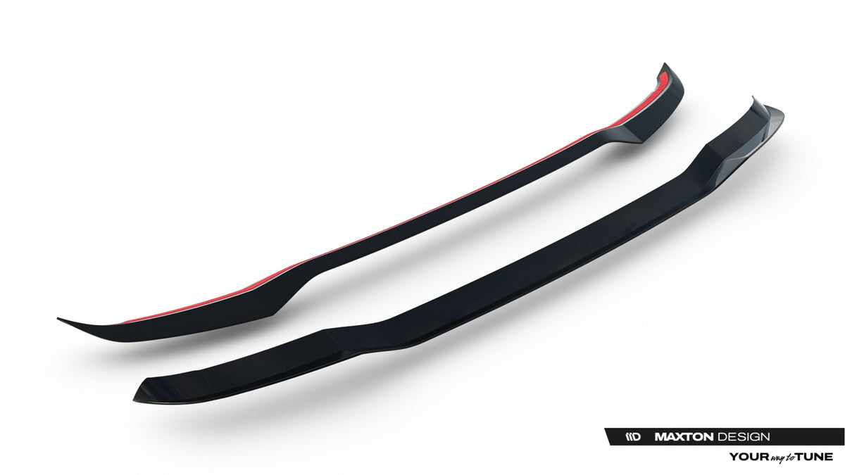 Unterer Heck Spoiler BMW X3 G01