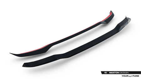 Unterer Heck Spoiler BMW X3 G01
