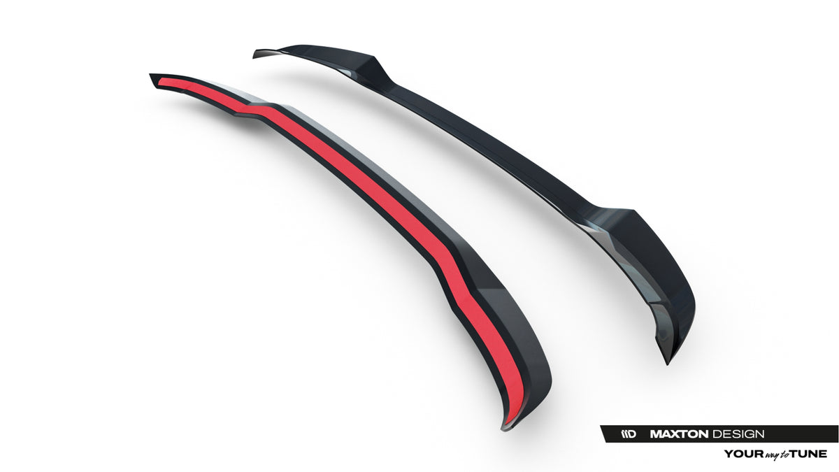 Unterer Heck Spoiler BMW X3 G01