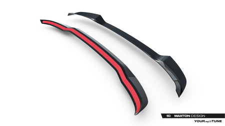 Unterer Heck Spoiler BMW X3 G01