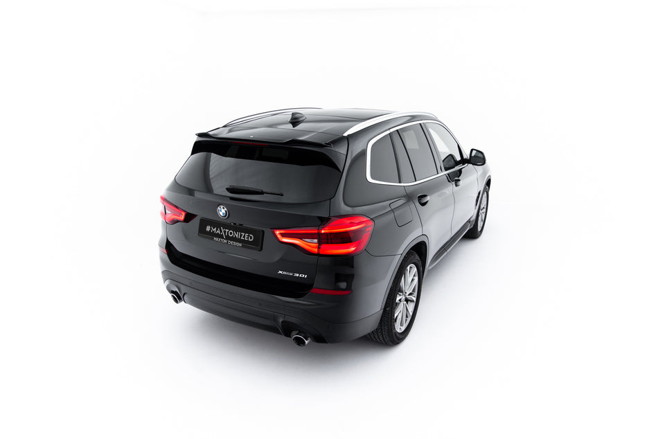 Unterer Heck Spoiler BMW X3 G01