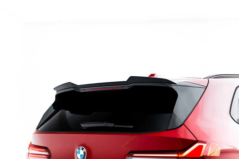 Unterer Heck Spoiler BMW X3 M-PACK G45