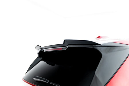 Unterer Heck Spoiler BMW X3 M-PACK G45