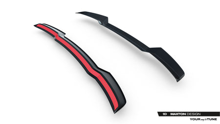 Unterer Heck Spoiler BMW X3 M-PACK G45
