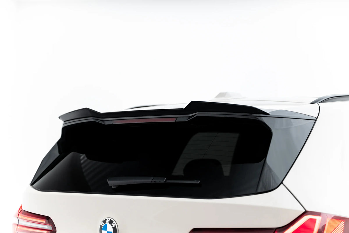 Unterer Heck Spoiler BMW X3 M50 G45