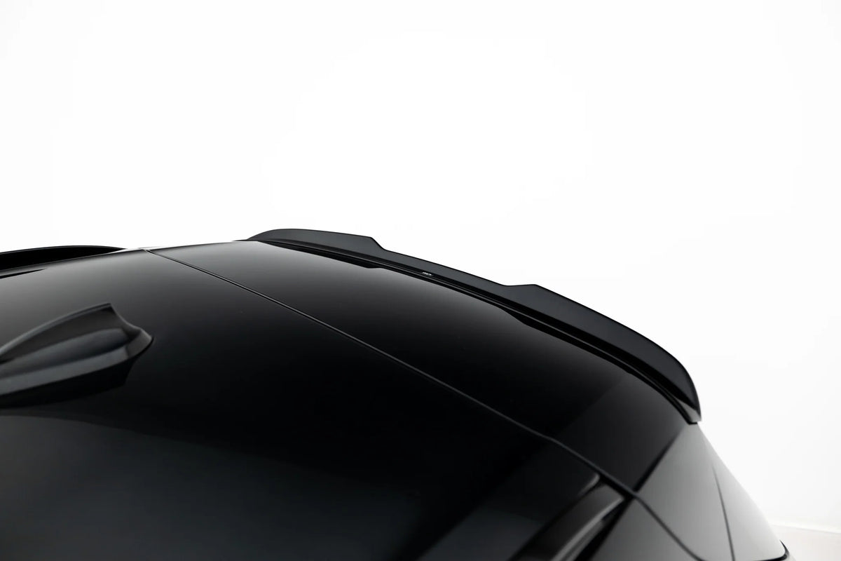 Unterer Heck Spoiler BMW X5 M-PACK F15