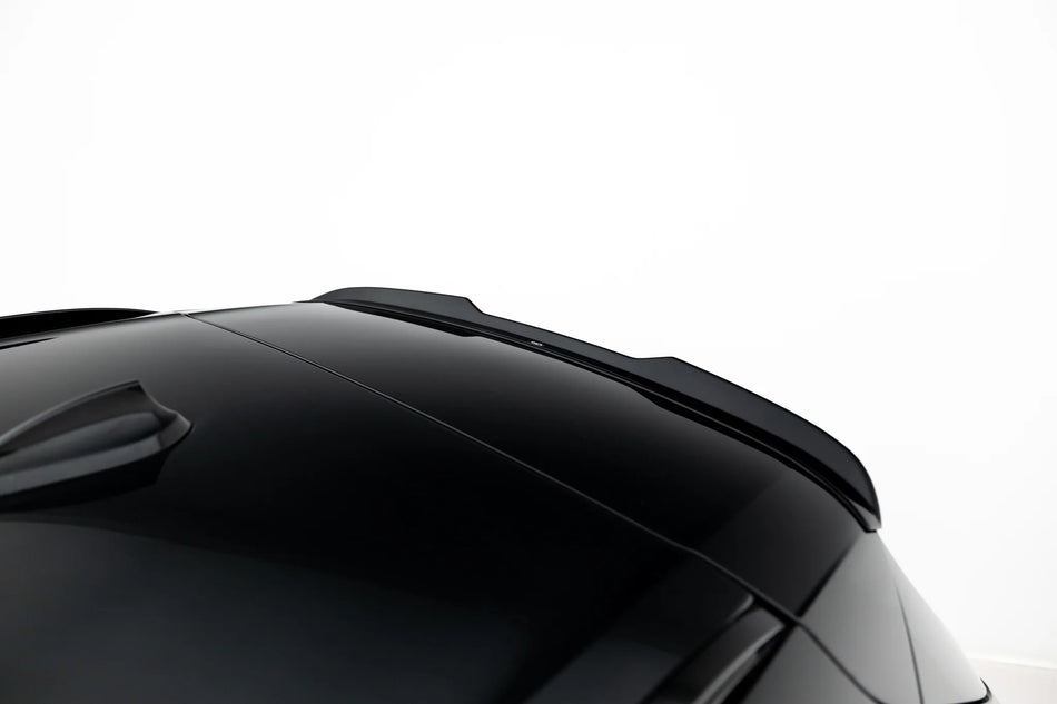 Unterer Heck Spoiler BMW X5 M-PACK F15
