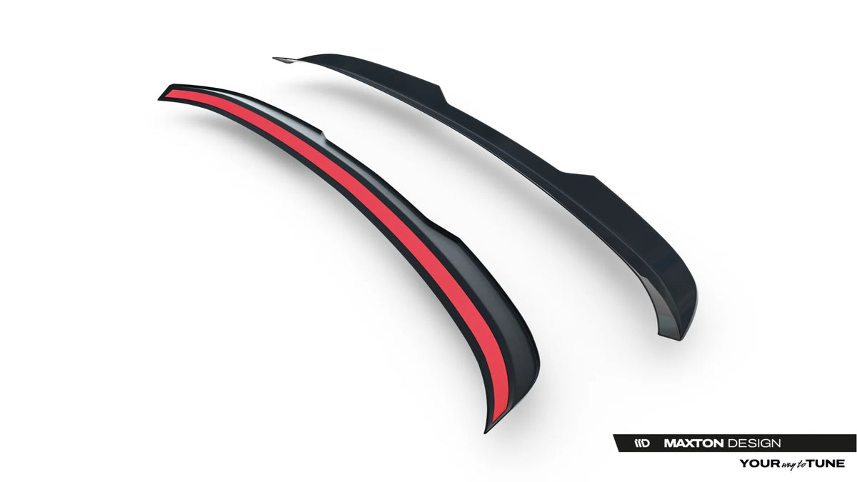 Unterer Heck Spoiler BMW X5 M-PACK F15