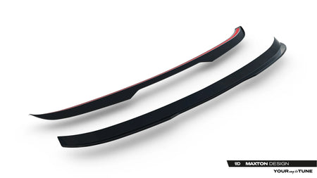 Unterer Heck Spoiler BMW X5 M-PACK F15