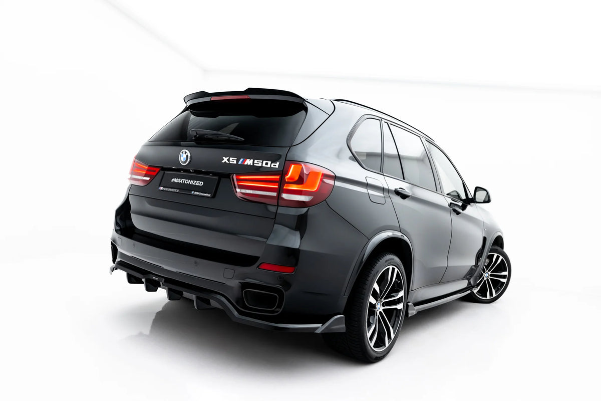 Unterer Heck Spoiler BMW X5 M-PACK F15