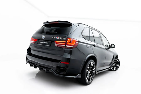 Unterer Heck Spoiler BMW X5 M-PACK F15