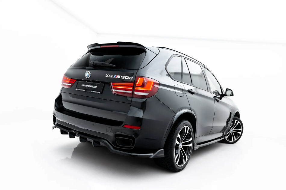 Unterer Heck Spoiler BMW X5 M-PACK F15