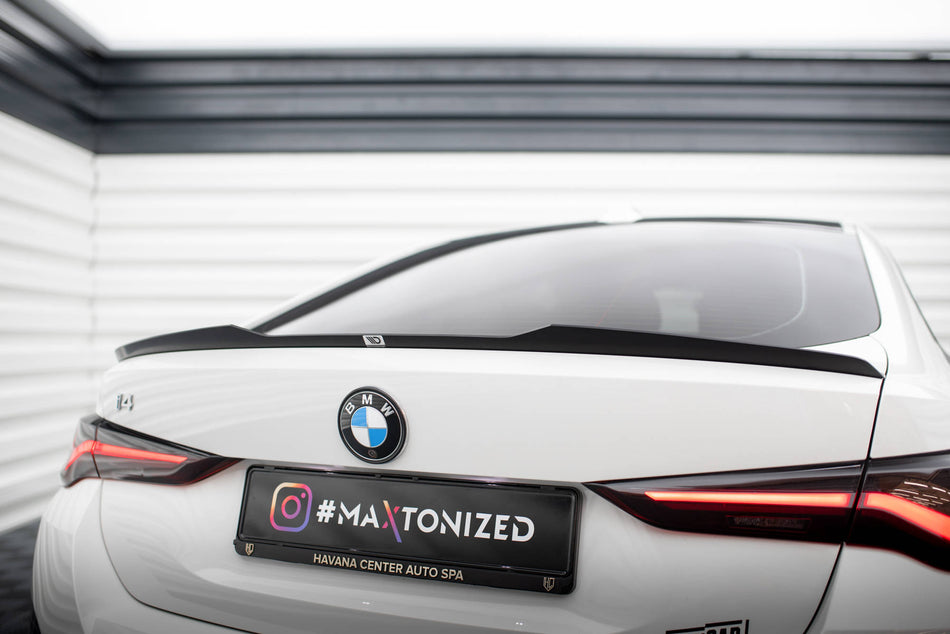 Unterer Heck Spoiler BMW I4 / / M440i / 4 Gran Coupe M-PACK G26