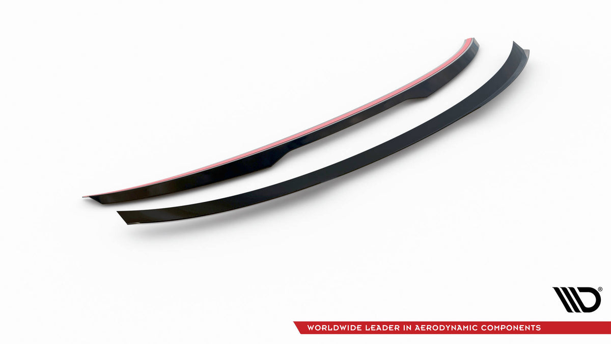 Unterer Heck Spoiler BMW I4 / / M440i / 4 Gran Coupe M-PACK G26