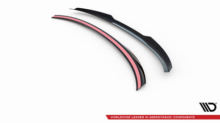 Unterer Heck Spoiler BMW I4 / / M440i / 4 Gran Coupe M-PACK G26