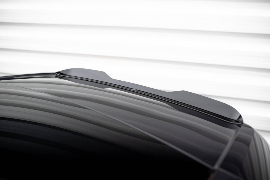 Unterer Heck Spoiler BMW iX M-PACK I20 / I20 Facelift