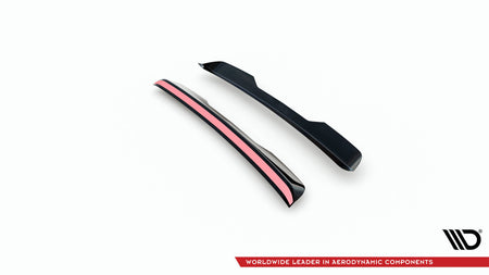 Unterer Heck Spoiler BMW iX M-PACK I20 / I20 Facelift