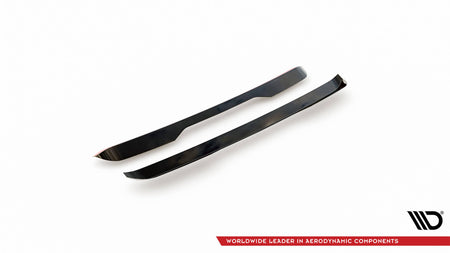 Unterer Heck Spoiler BMW iX M-PACK I20 / I20 Facelift