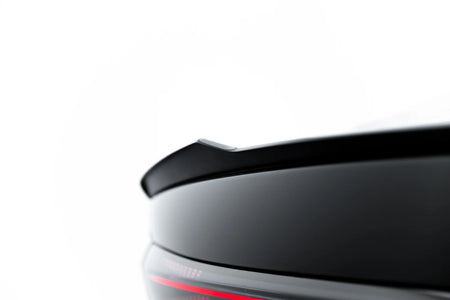 Unterer Heck Spoiler BYD Seal MK1