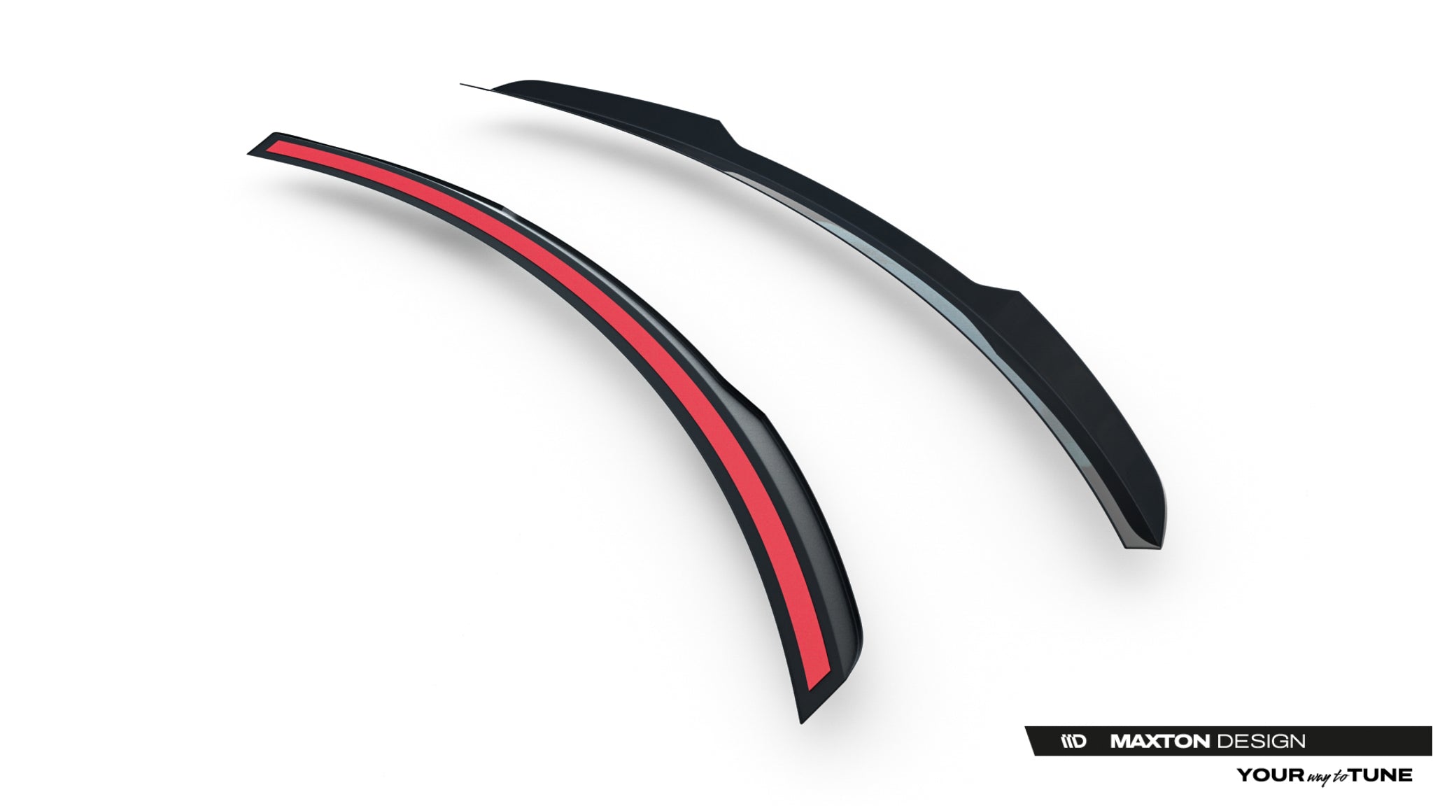 Unterer Heck Spoiler BYD Seal MK1