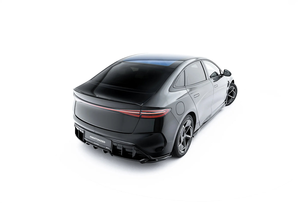 Unterer Heck Spoiler BYD Seal MK1