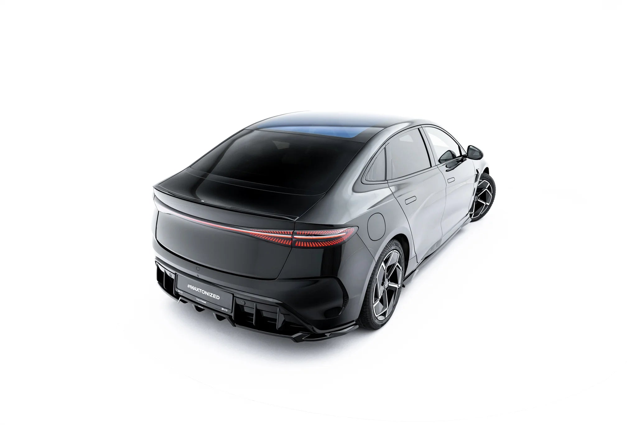 Unterer Heck Spoiler BYD Seal MK1