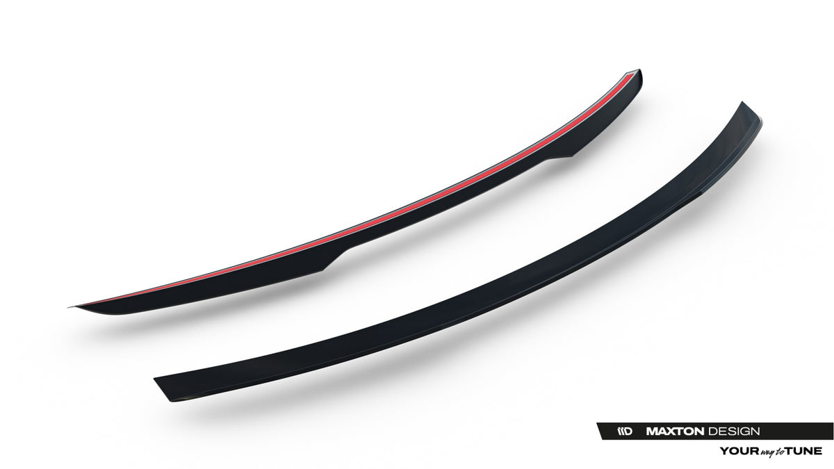 Unterer Heck Spoiler BYD Seal MK1