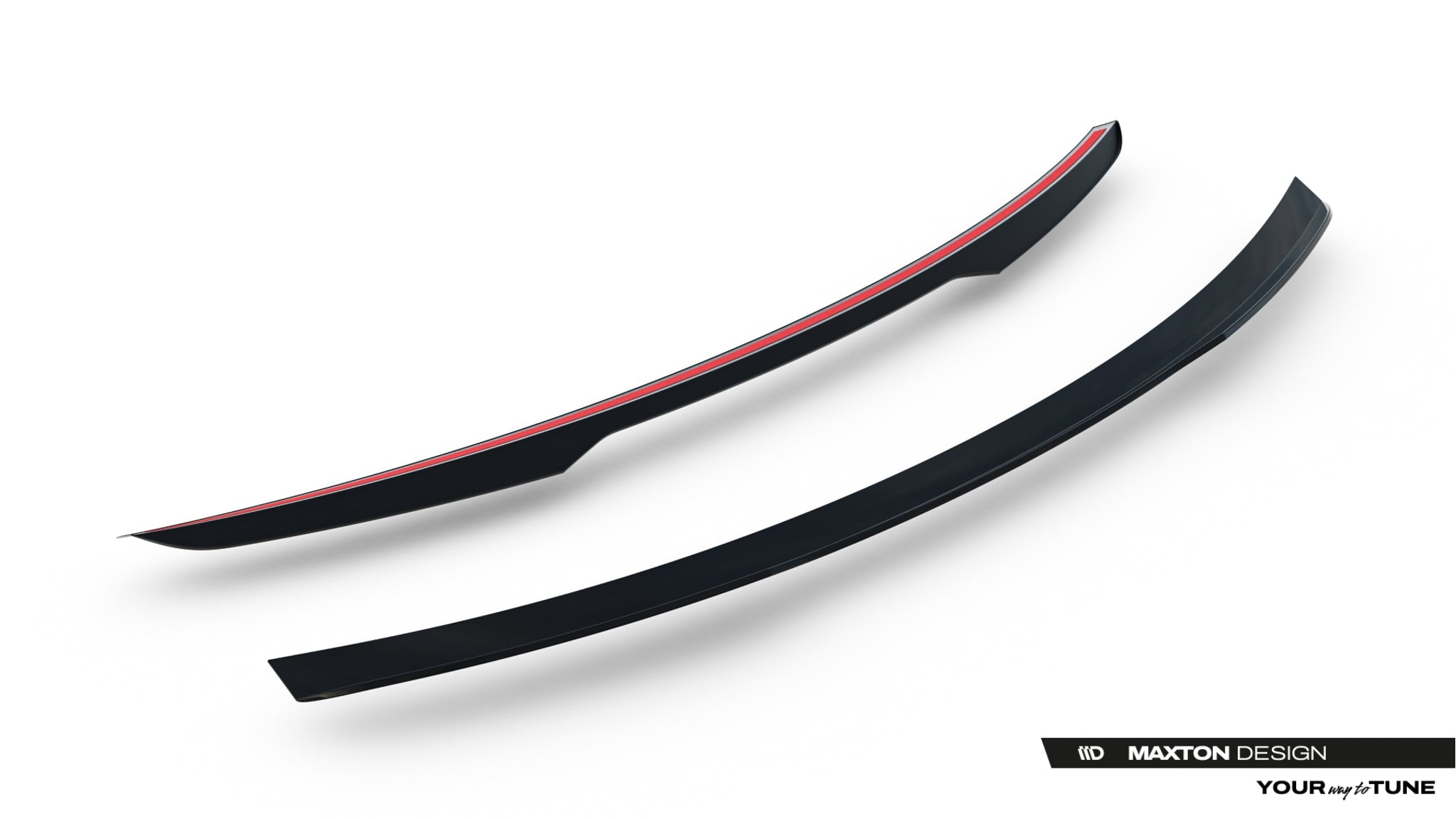 Unterer Heck Spoiler BYD Seal MK1