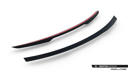 Unterer Heck Spoiler BYD Seal MK1
