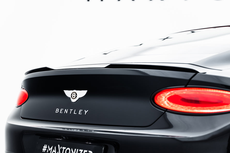 Unterer Heck Spoiler Bentley Continental GT Coupe MK3