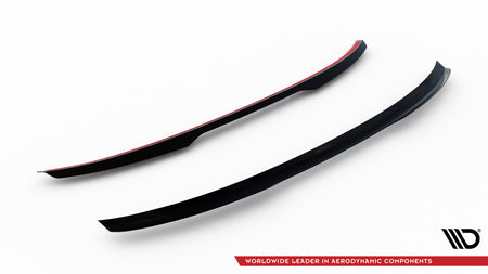 Unterer Heck Spoiler Bentley Continental GT Coupe MK3