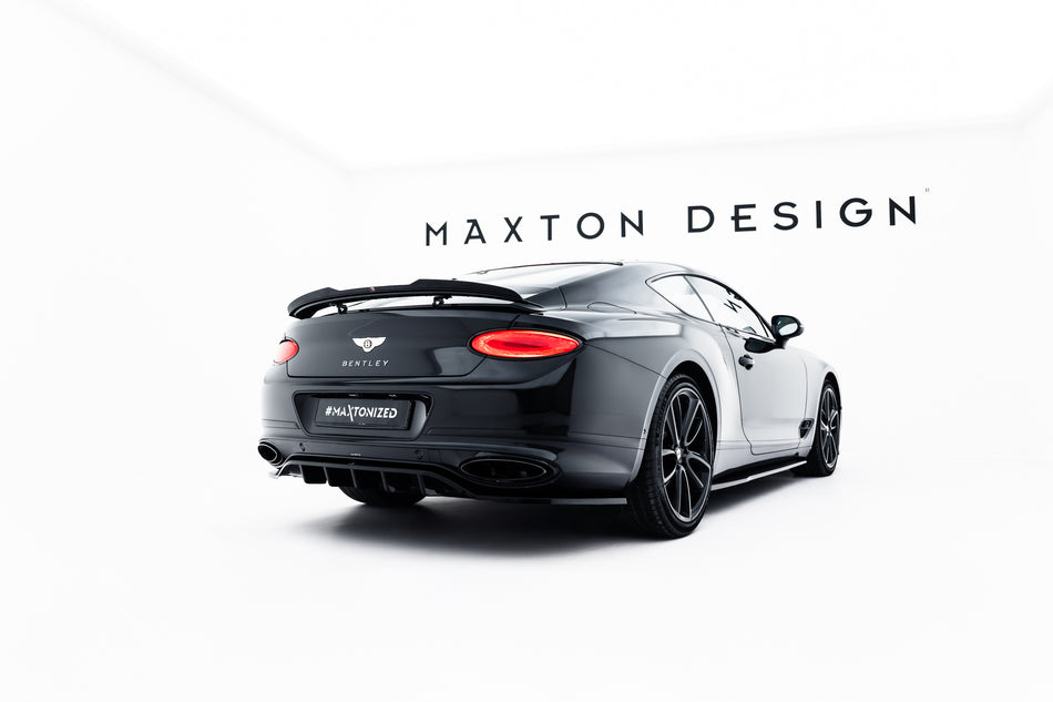 Unterer Heck Spoiler Bentley Continental GT Coupe MK3