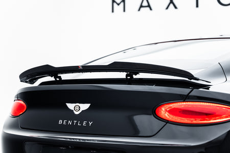 Unterer Heck Spoiler Bentley Continental GT Coupe MK3