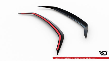 Unterer Heck Spoiler Chevrolet Camaro SS MK6 Facelift